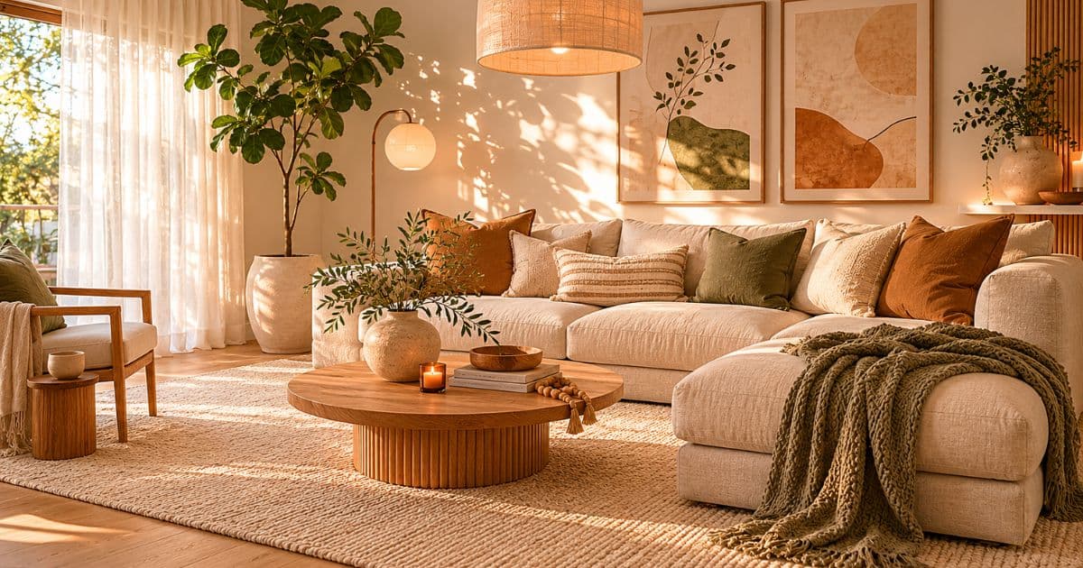 Living Room Design & Decoration: The Complete AI-Powered Guide