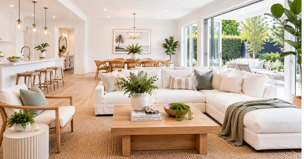 AI property staging for listing photos