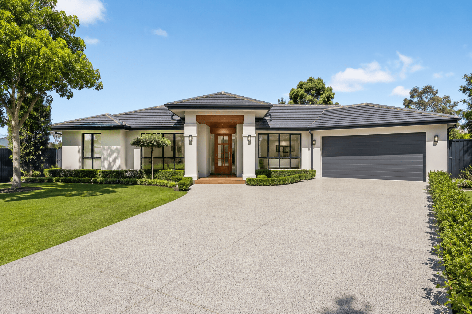 Exterior Clutter