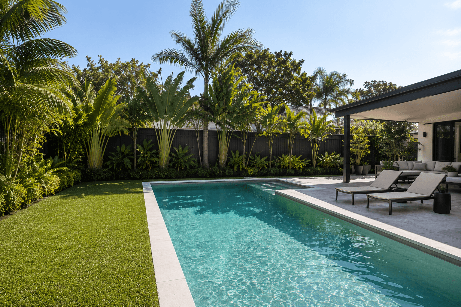 Pool & Spa Installations