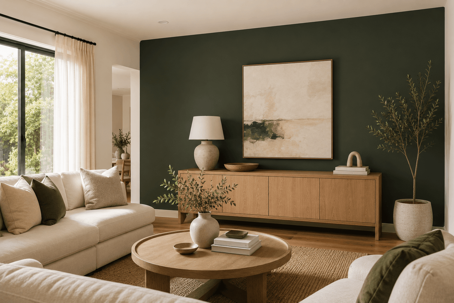 Bold and Dark Colours