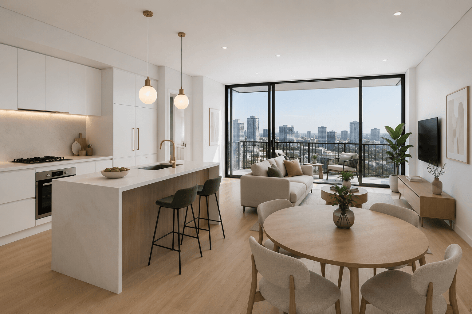 Apartment and Multi-Unit