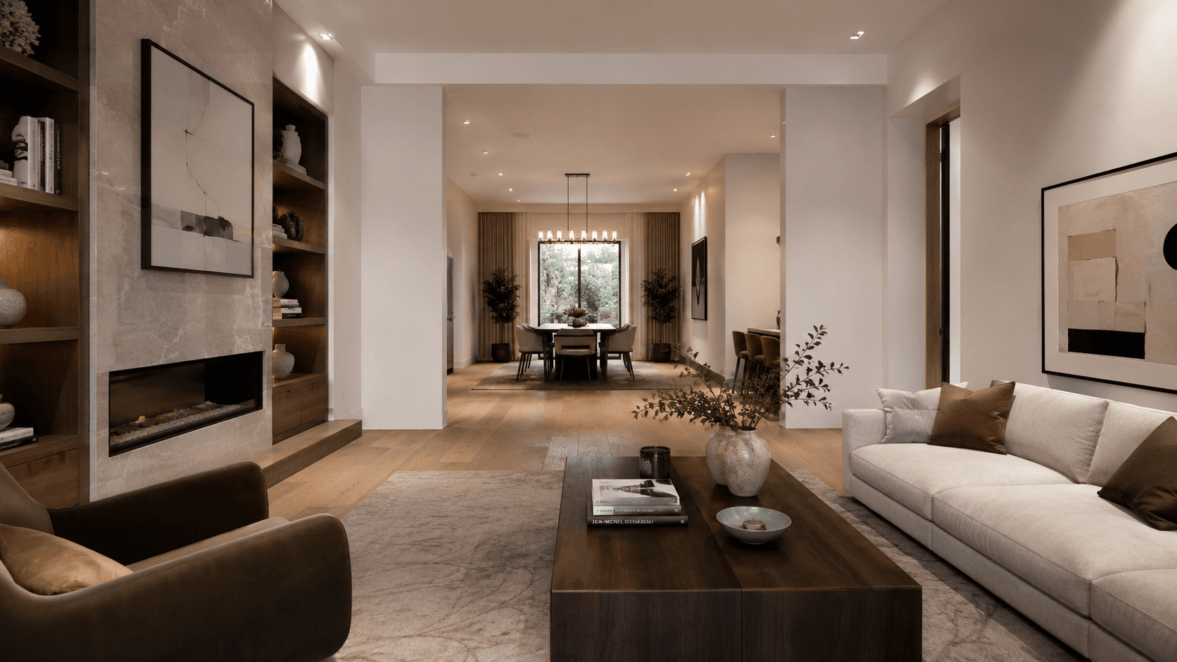 Interior Flythroughs for