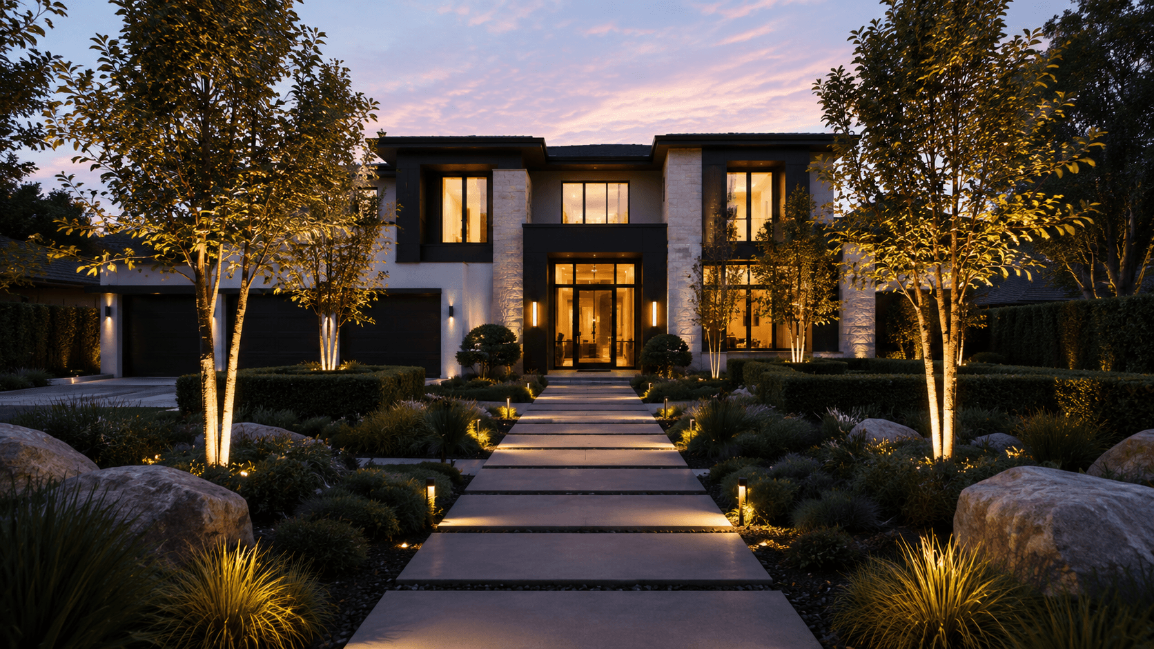 Exterior Flythroughs for