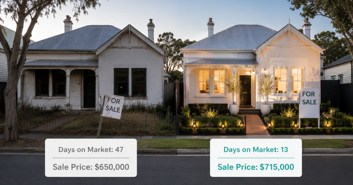 Does Home Staging Really Work? The Data Every Agent Needs