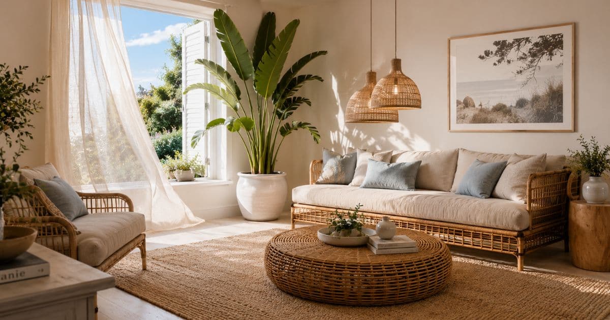 Coastal Interior Design: The Complete Room-by-Room Guide