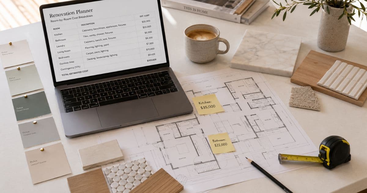 Home Renovation Cost: What Every Room Actually Costs in 2026