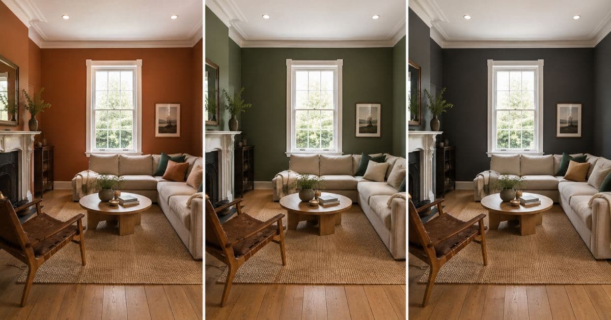 How to Change the Color of Any Wall or Surface with AI