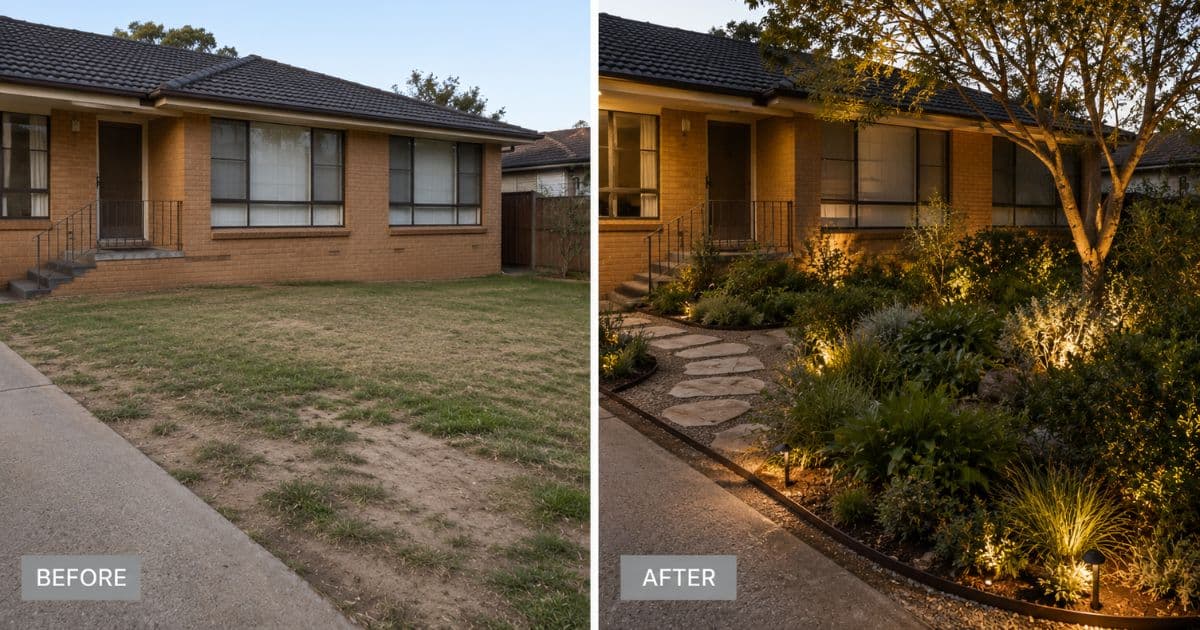 How to Visualize Landscaping Changes with AI Before You Plant Anything