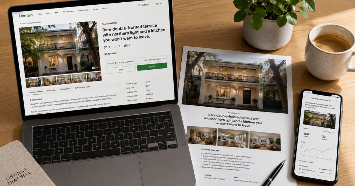 How to Write a Real Estate Listing Description That Gets Clicks