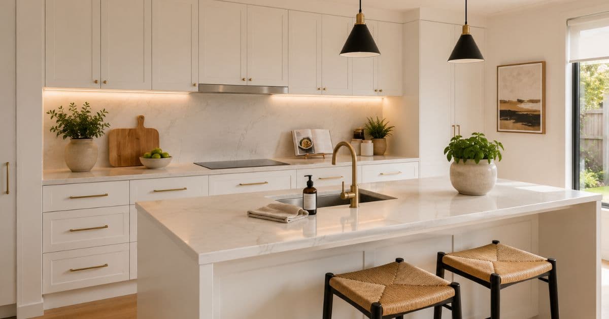 Kitchen Home Staging: How to Stage a Kitchen That Sells