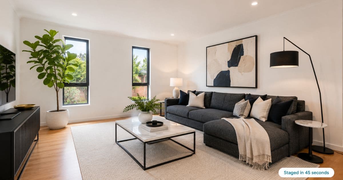 Virtual Staging AI: How It Works and Why Real Estate Agents Are Switching