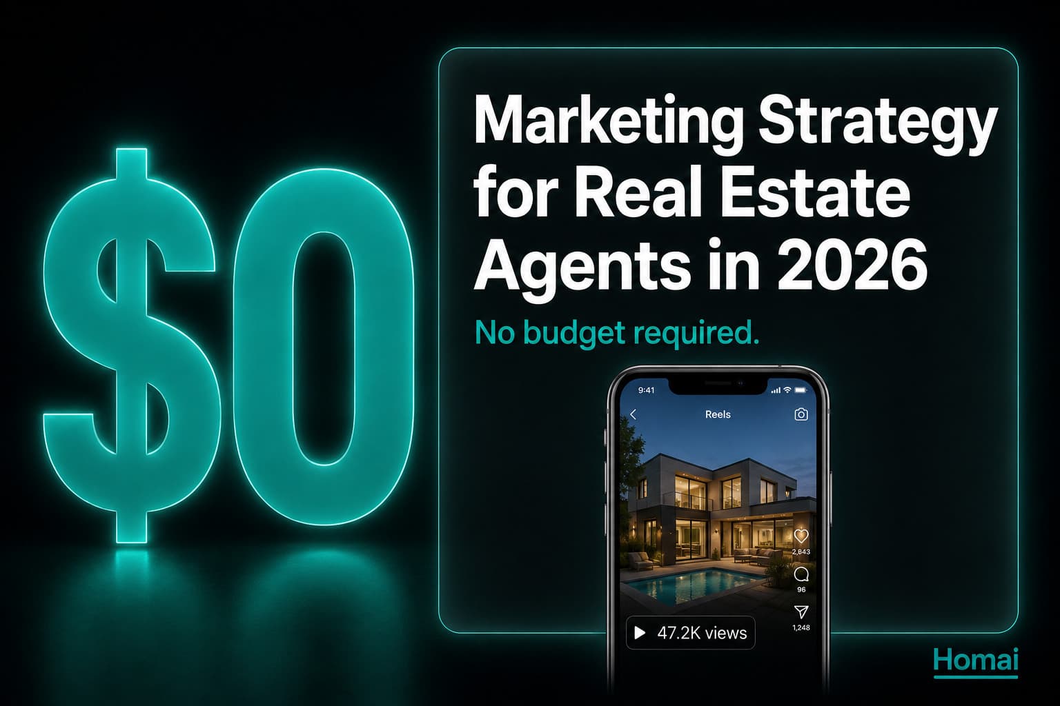 The $0 Marketing Strategy Real Estate Agents Are Using to Go Viral in 2026