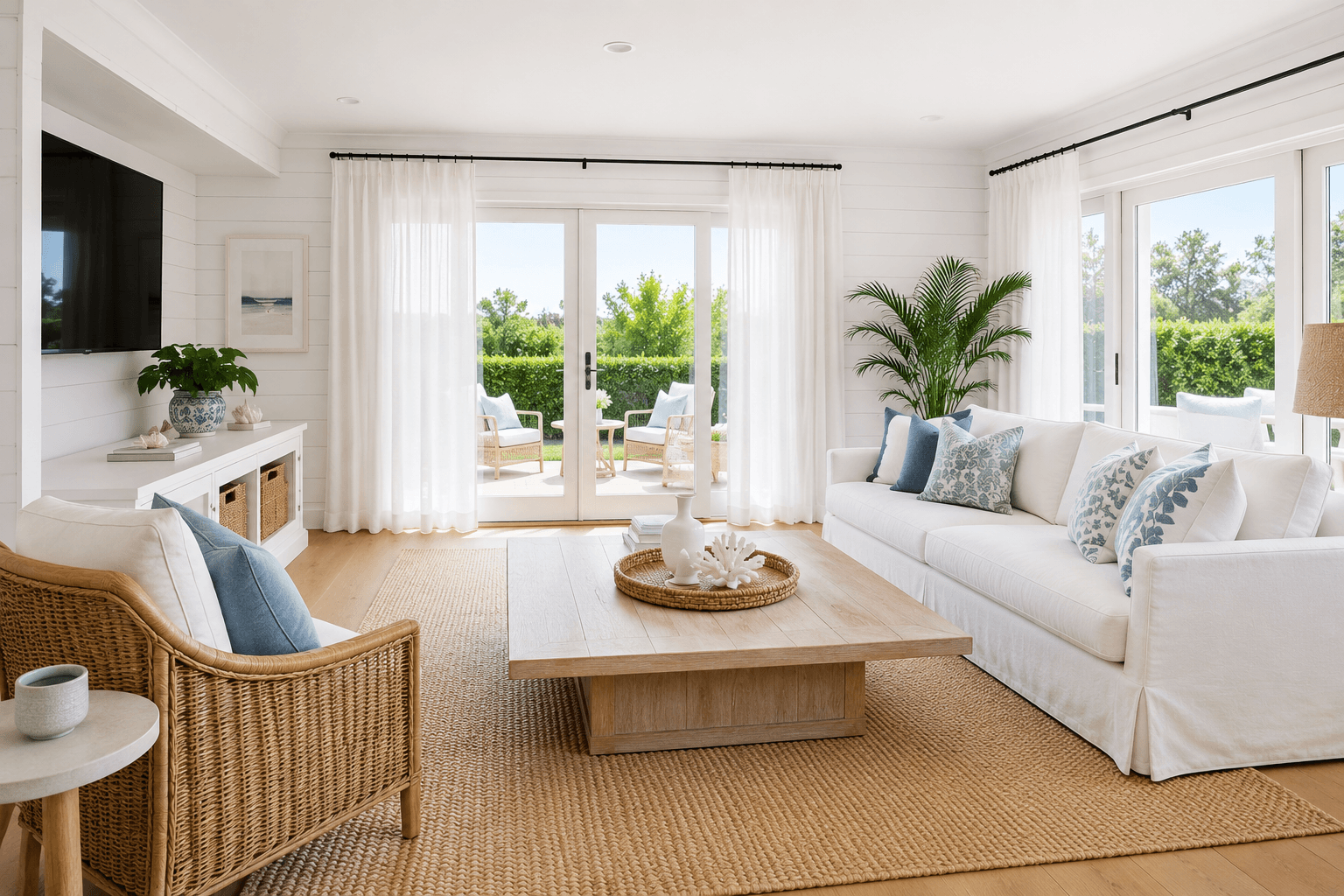 Hamptons for