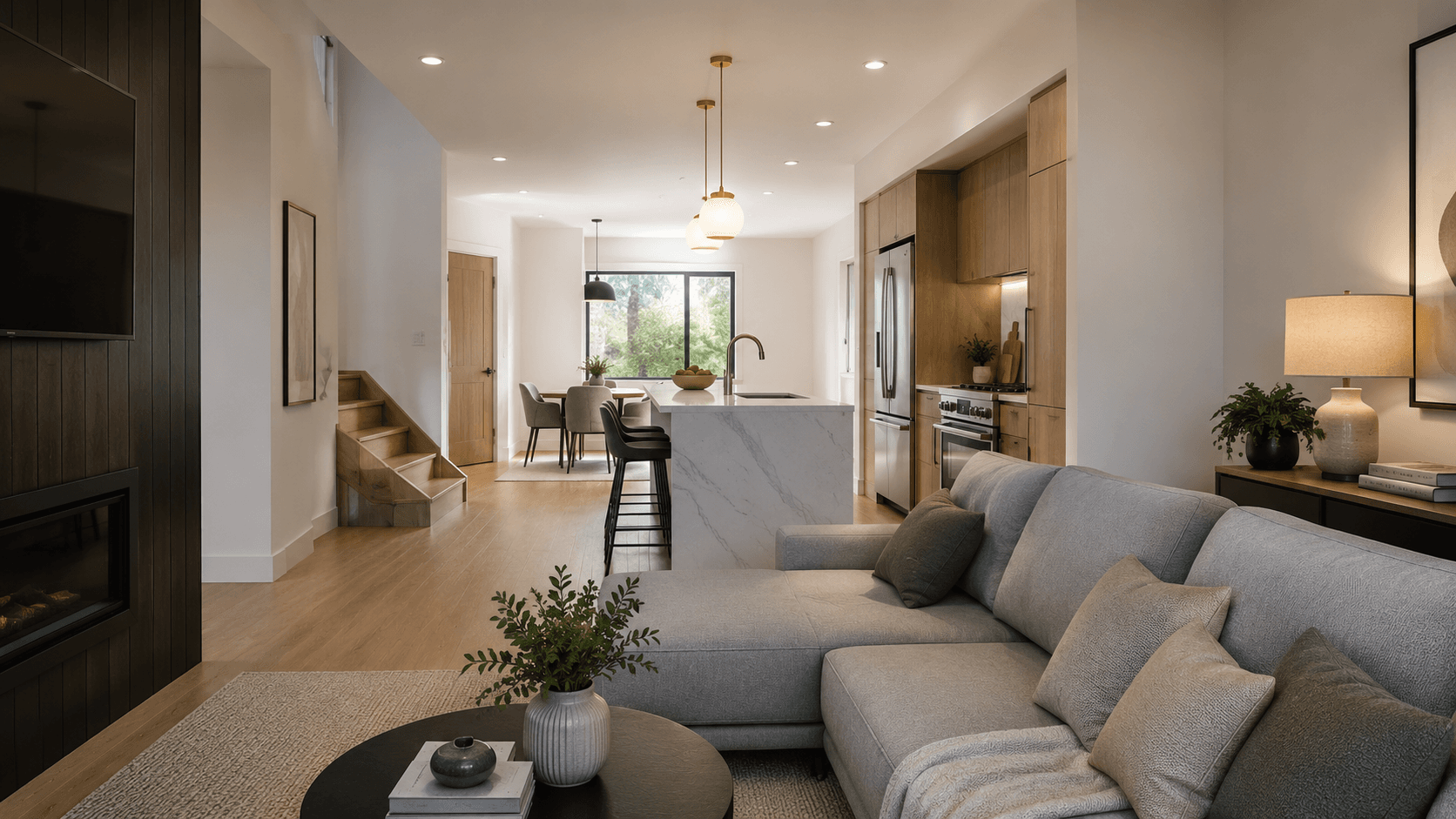 Residential Project Walkthroughs