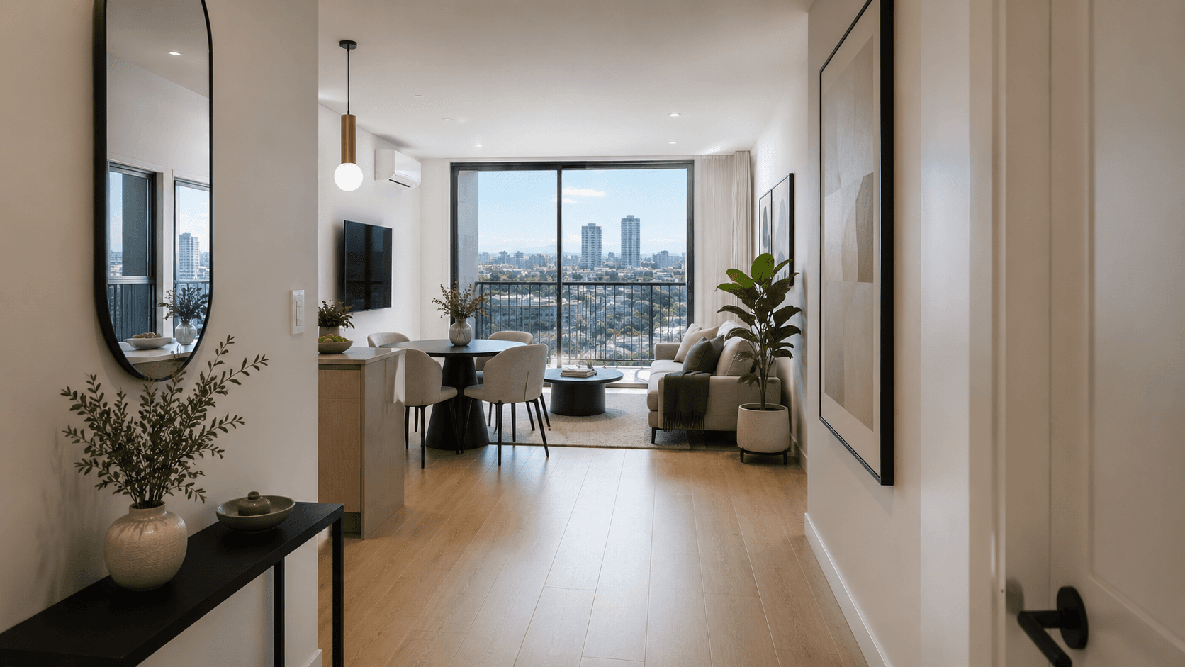 Apartment Project Walkthroughs