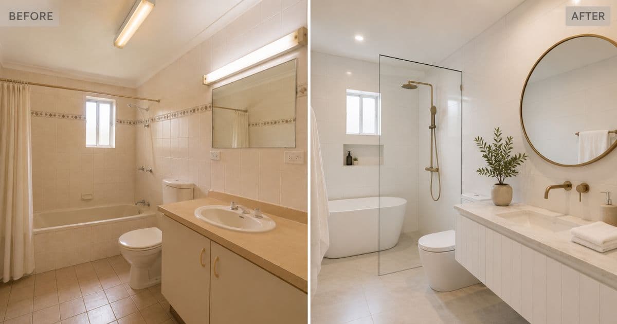Bathroom Design Ideas: How to Plan a Renovation Before You Commit