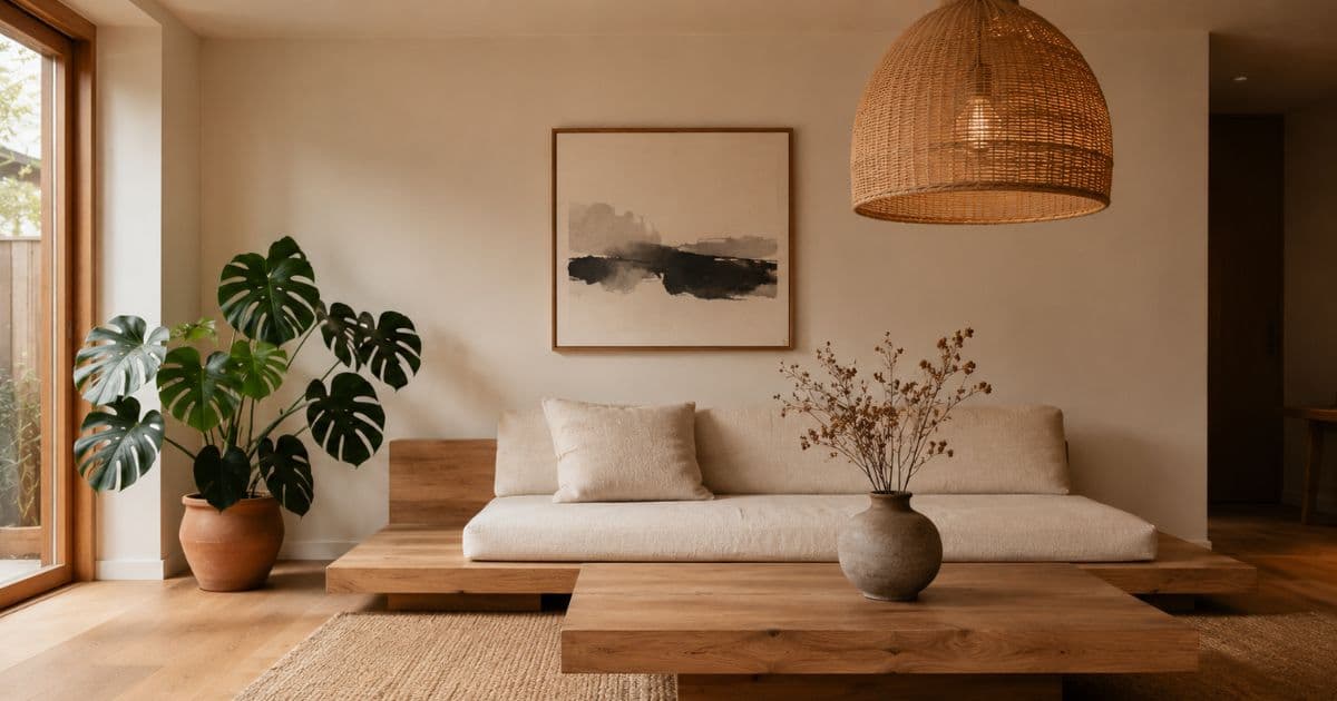 Japandi Interior Design: The Complete Style Guide
