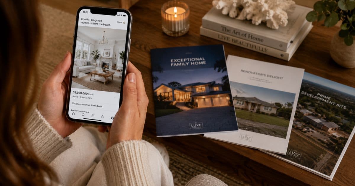 What Buyers Look for in Listing Photos (And How to Give It to Them)